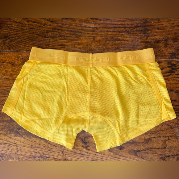 XL Under Gear Mesh International Male Jock Boxer Brief Pride Festival 1 pair #02 - Picture 5 of 11